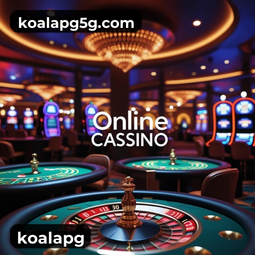 Variedade de slots koalapg
