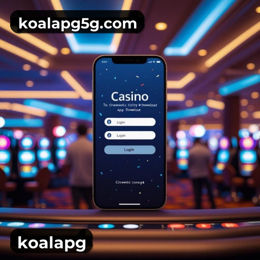 App Mobile koalapg