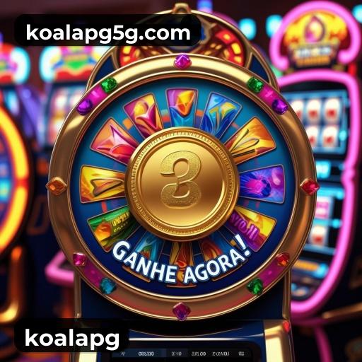 Aplicativo móvel koalapg para iOS e Android