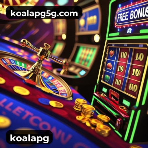 Slots RTP koalapg