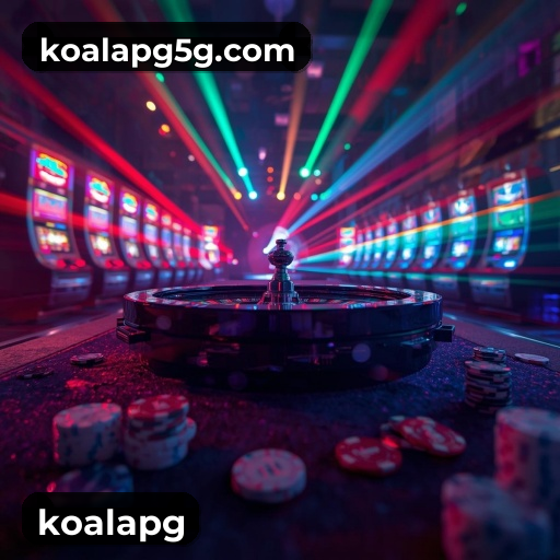 Chuva de Bônus koalapg nos slots