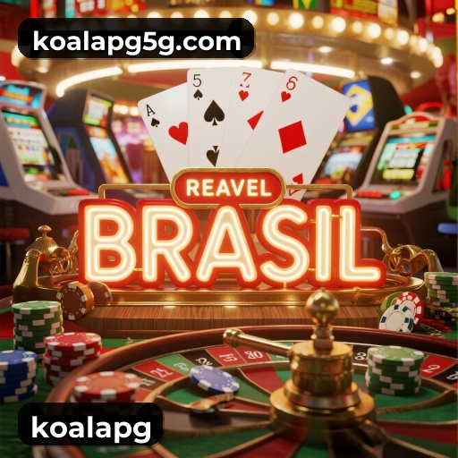 Aplicativo móvel koalapg para iOS e Android
