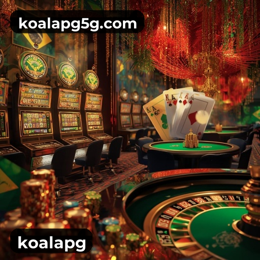 Chuva de Bônus koalapg - Slots