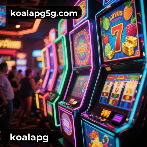 Dicas de slots koalapg