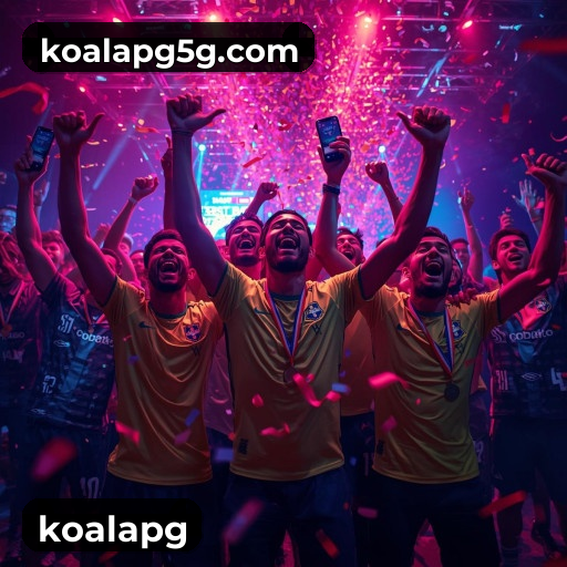 App Mobile koalapg