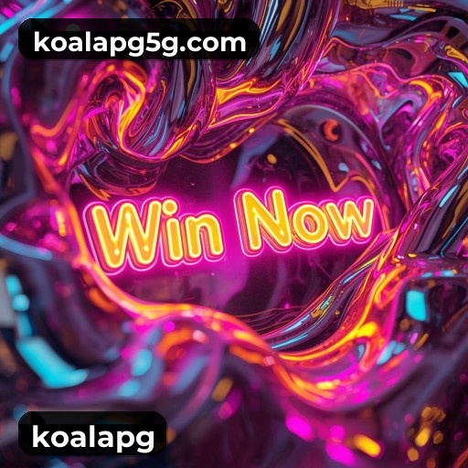 Aplicativo móvel koalapg para iOS e Android