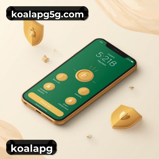 Chuva de Bônus koalapg - Slots